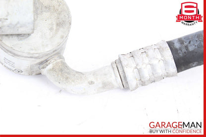 08-15 Mercedes W204 C250 C300 A/C AC Air Condenser Pressure Line 2048308515 OEM