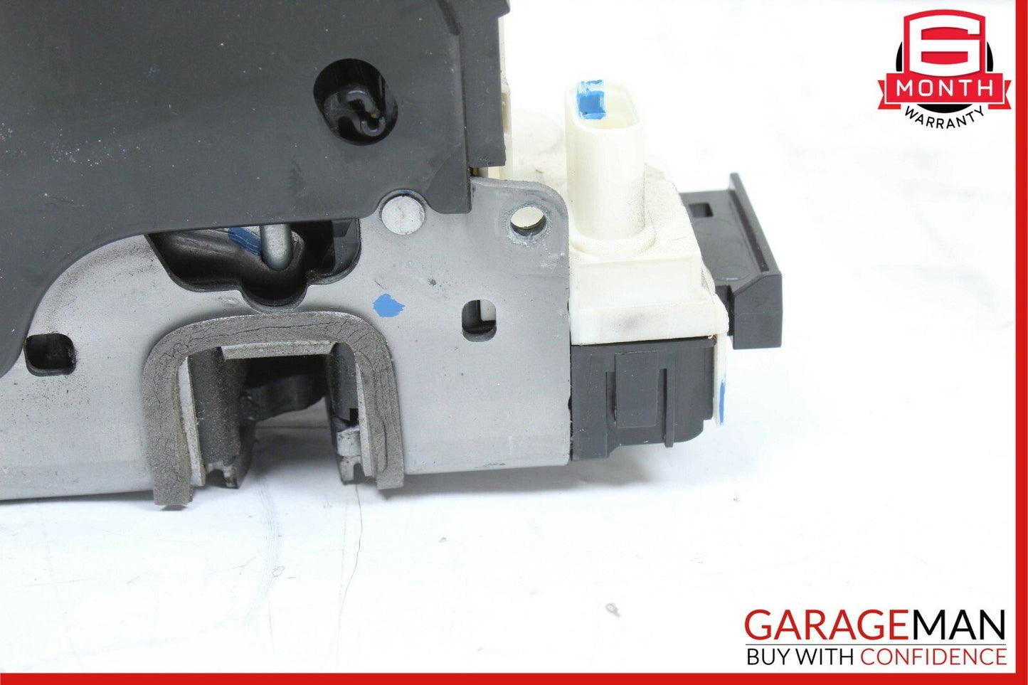08-11 Mercedes W204 C280 C300 Sedan Rear Right Side Door Lock Latch Actuator OEM