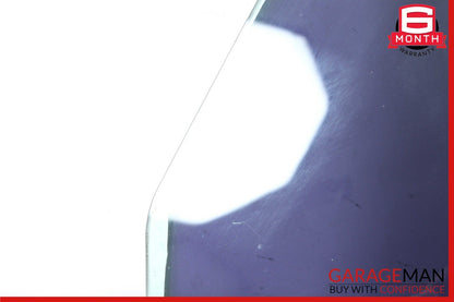97-04 Mercedes R170 SLK230 SLK320 Rear Right Passenger Side Quarter Window Glass