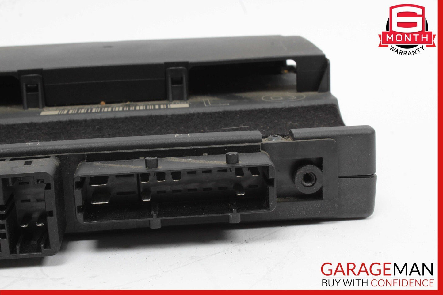 03-12 Mercedes R230 SL500 SL55 AMG Front Left Side Under Seat Control Module OEM