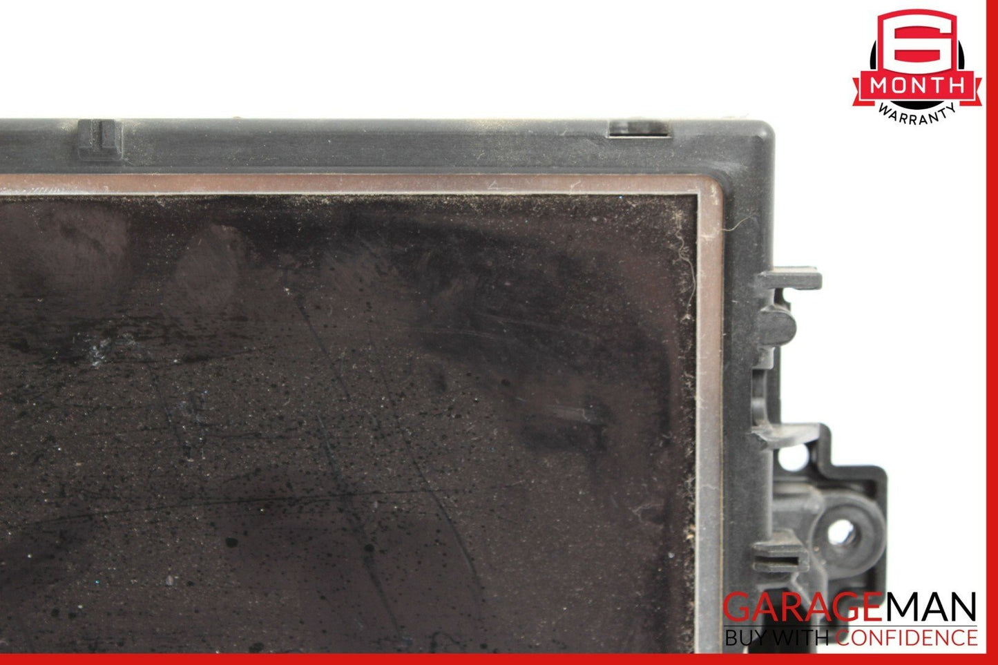 12-16 Mercedes W204 C250 SLK350 GL550 GPS Navigation LCD Display Screen Monitor