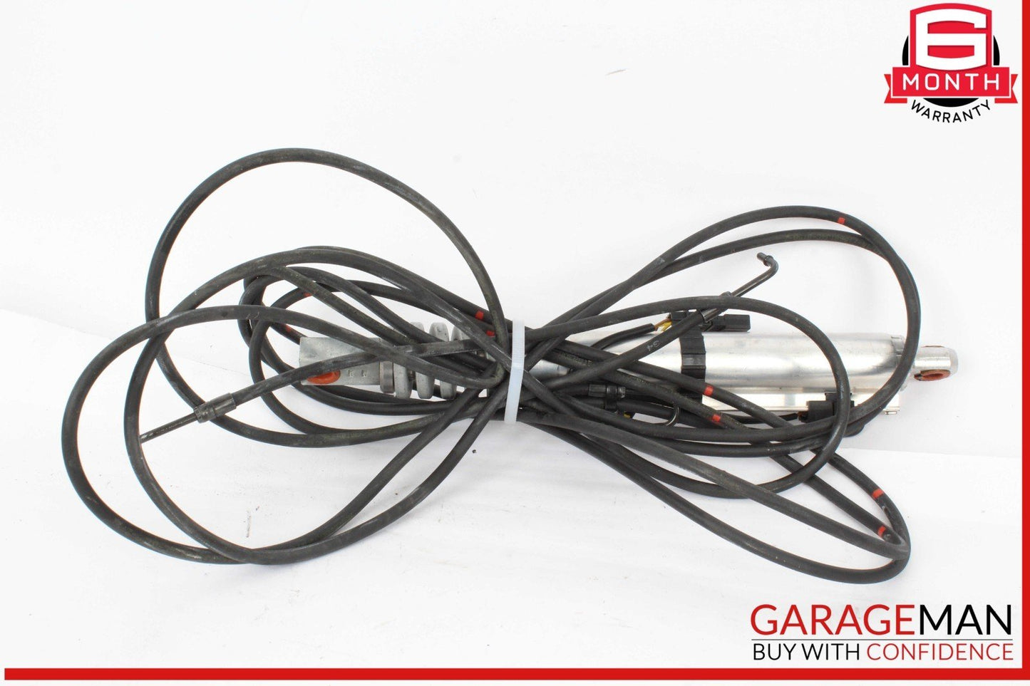 07-20 BMW 428i 328i M3 Convertible Right Side Cylinder Roof Tray OEM
