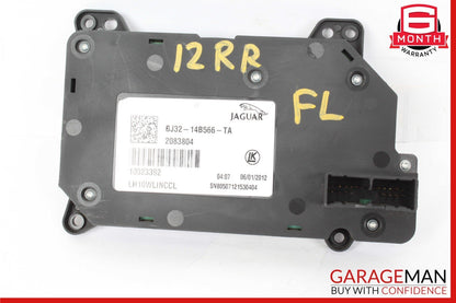 12-15 Range Rover Evoque Front Left Driver Side Seat Adjustment Control Switch