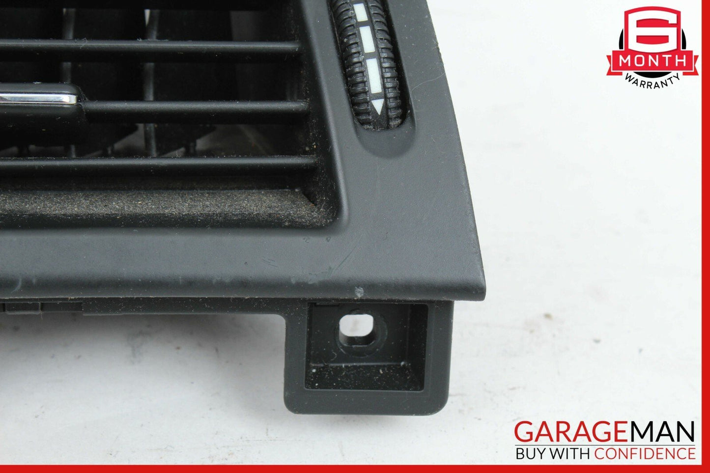 07-13 Mercedes W221 S550 CL550 Front Left Side Dashboard A/C Air Vent Trim Panel
