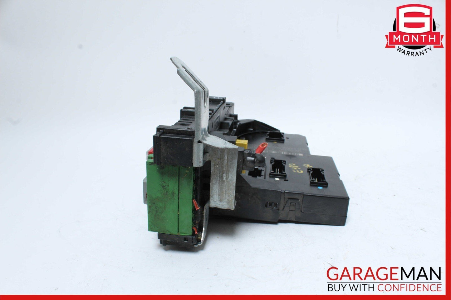 10-11 Mercedes W212 E350 E550 Rear Fuse Relay Box SAM Module Assembly OEM