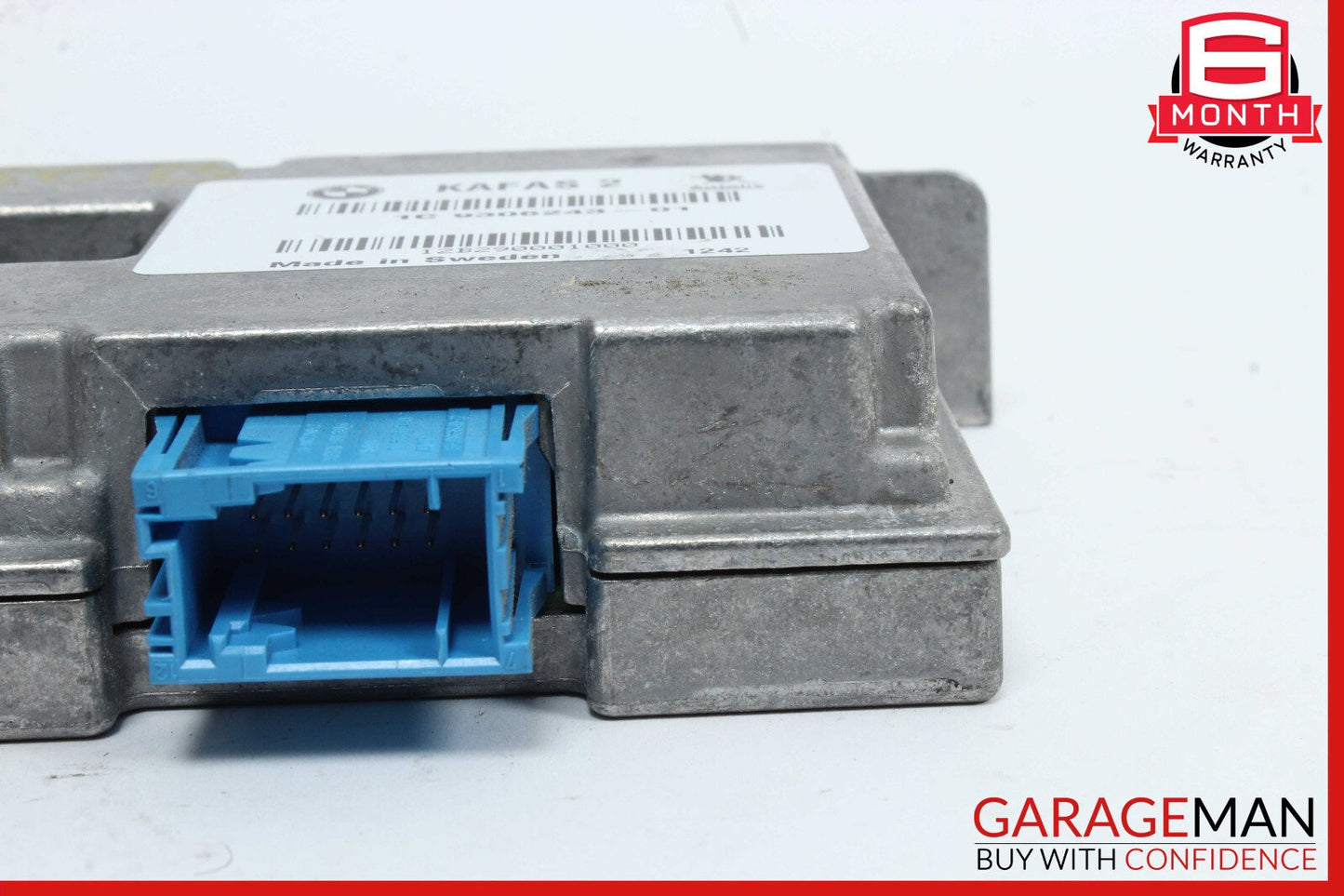 13-19 BMW 650i F06 Camera Control Module 9306243 OEM