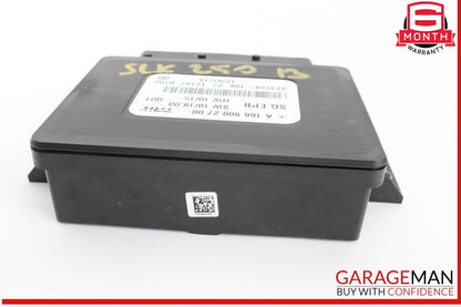 12-20 Mercedes R172 SLK250 SLK350 Hand Parking Brake Control Module Unit OEM