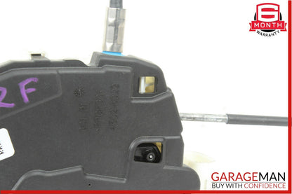 14-17 Maserati Ghibli Front Right Passenger Door Lock Latch Actuator Mechanism