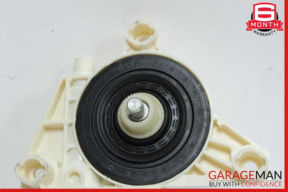 08-16 Mercedes E350 GLK350 C250 Rear Right Door Window Regulator Motor Unit