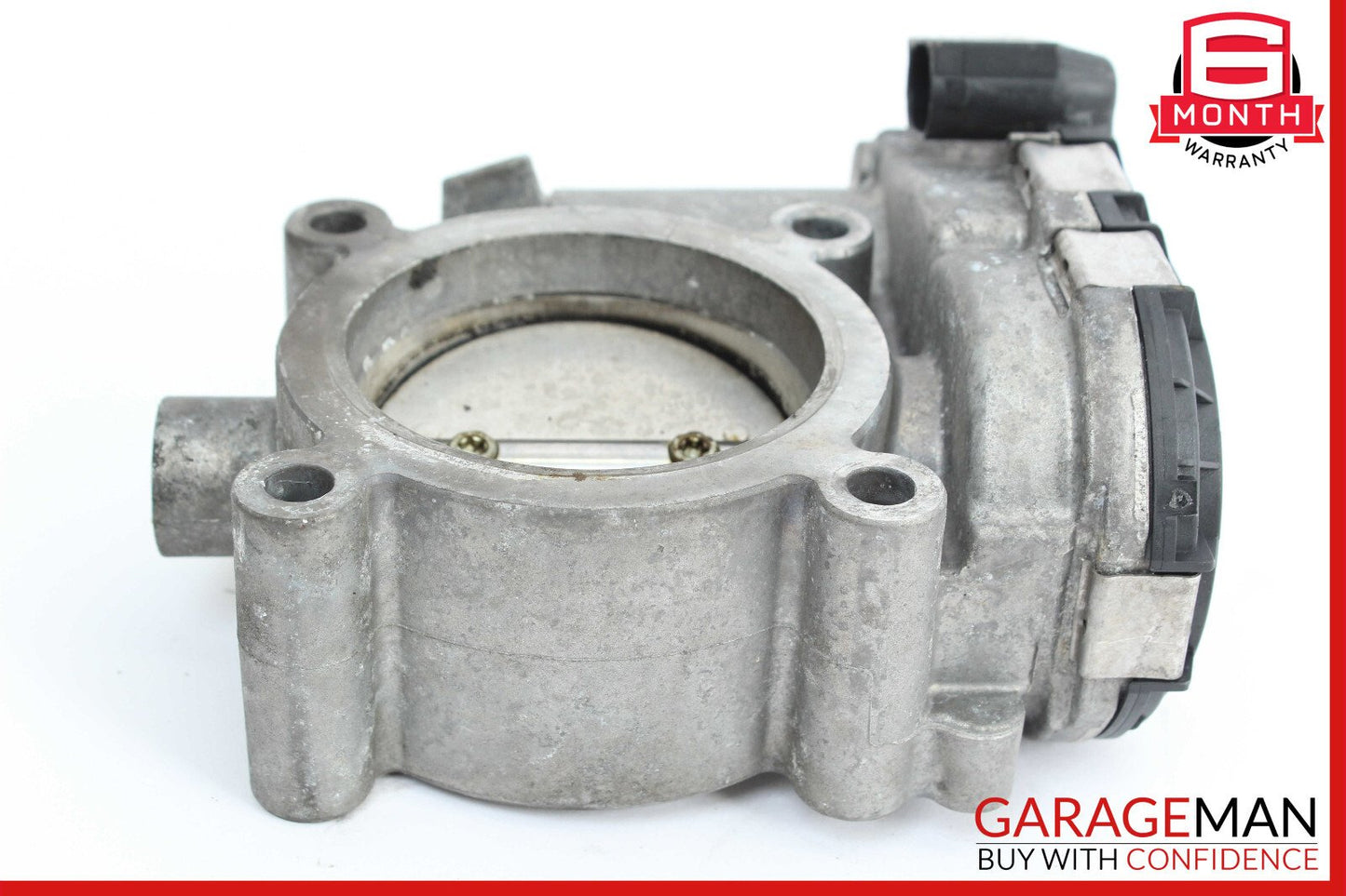 12-14 Mercedes W204 C250 1.8L Throttle Valve Body 2661410525
