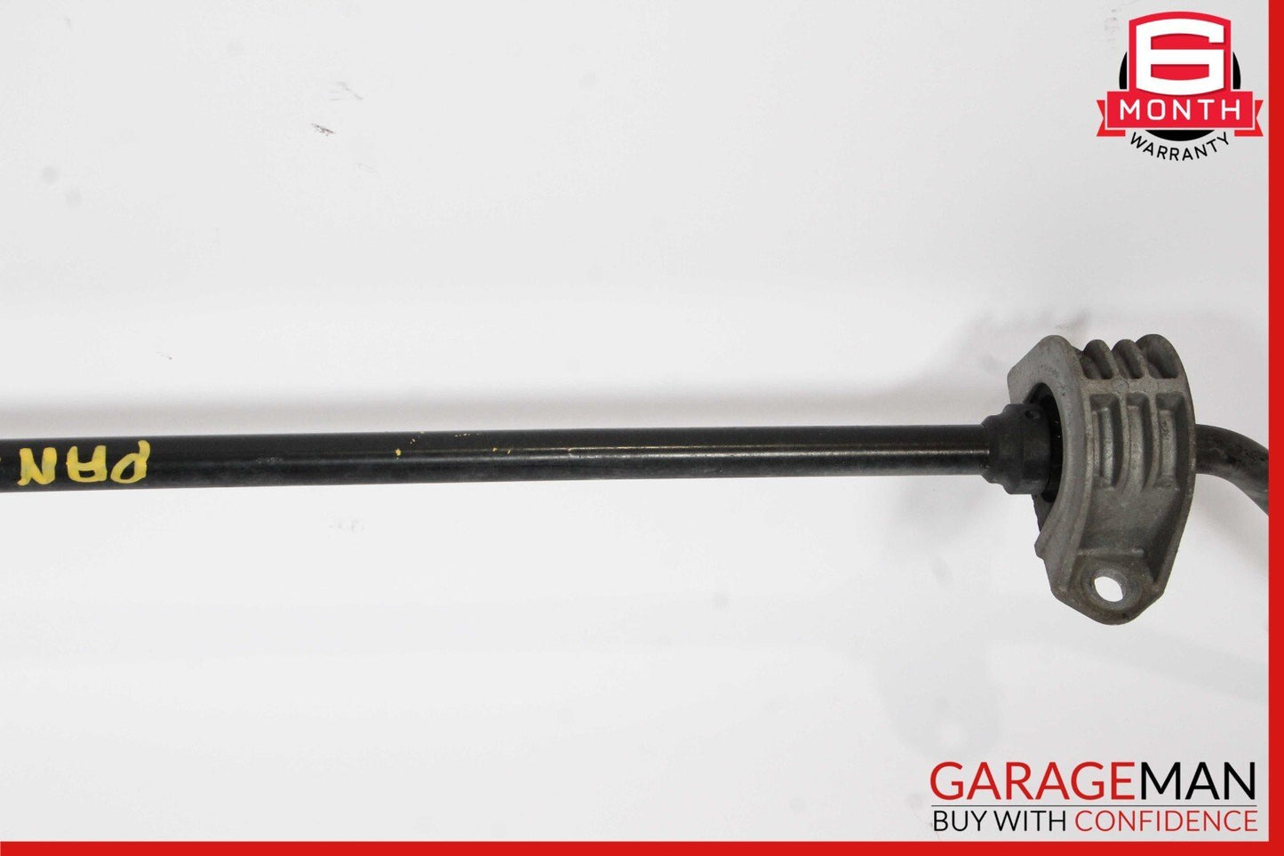 10-16 Porsche Panamera 970 Rear Sway Bar Stabilizer Anti Roll Assy 970333701 OEM