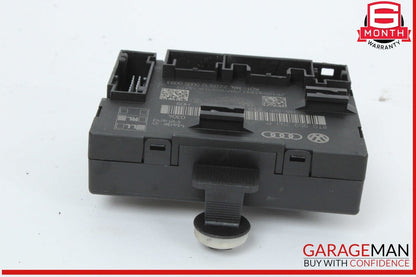 13-16 Audi A4 Front Left Driver Side Door Control Module Unit 8T0959793P OEM
