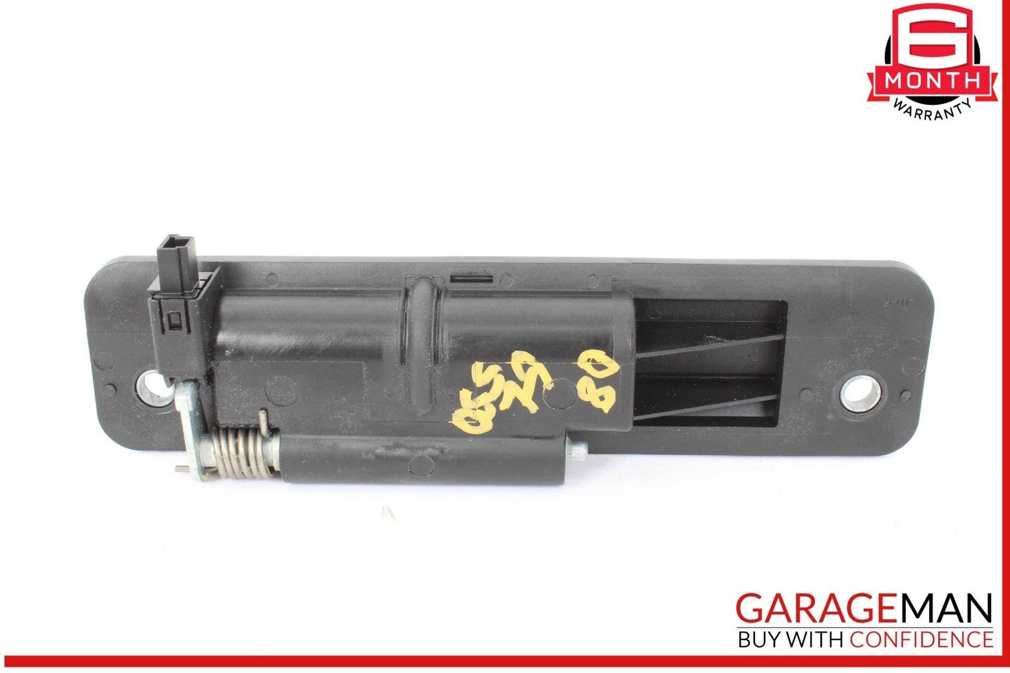 06-13 Mercedes X164 GL550 ML550 Rear Trunk Lid Liftgate Tail Gate Handle OEM