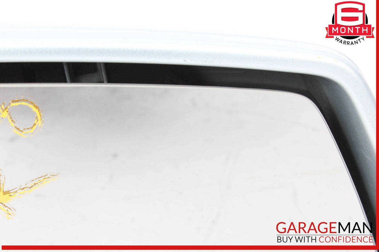 12-14 Mercedes W204 C250 C350 Front Right Side Door Rear View Mirror Silver OEM
