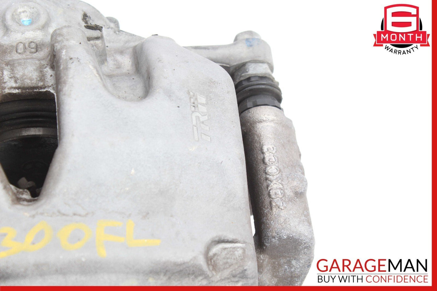 15-20 Mercedes W205 C300 C350e Front Left & Right Brake Calipers Set of 2 Pc OEM