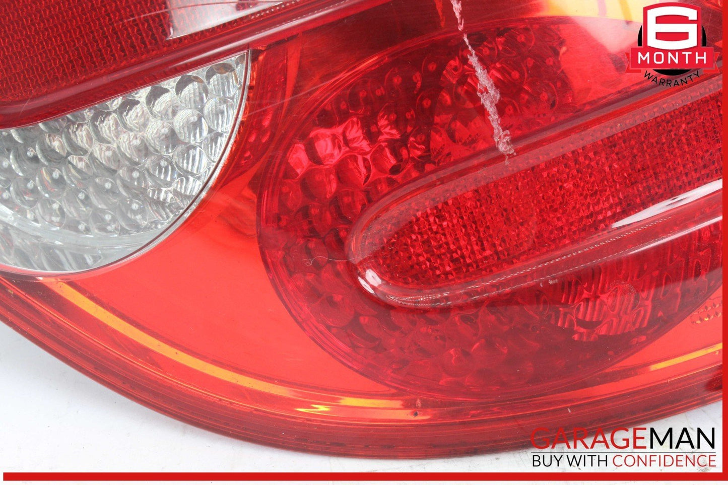 06-10 Mercedes W251 R500 R350 R320 Rear Left Driver Side Tail Light Lamp OEM