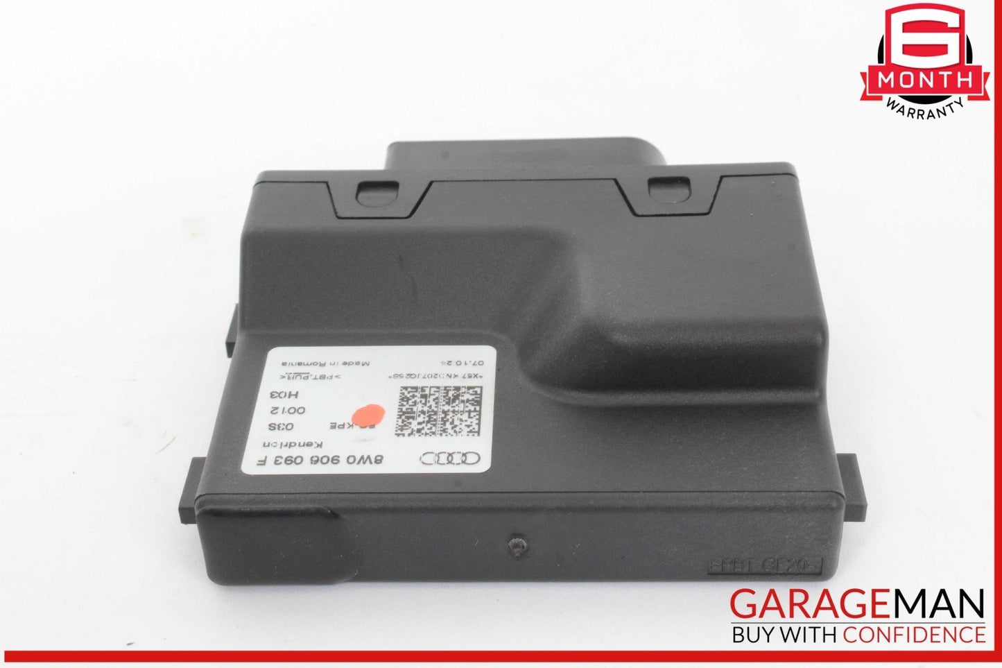 18-25 Audi Q5 A4 Fuel Pump Delivery Control Module Unit 8W0906093F OEM