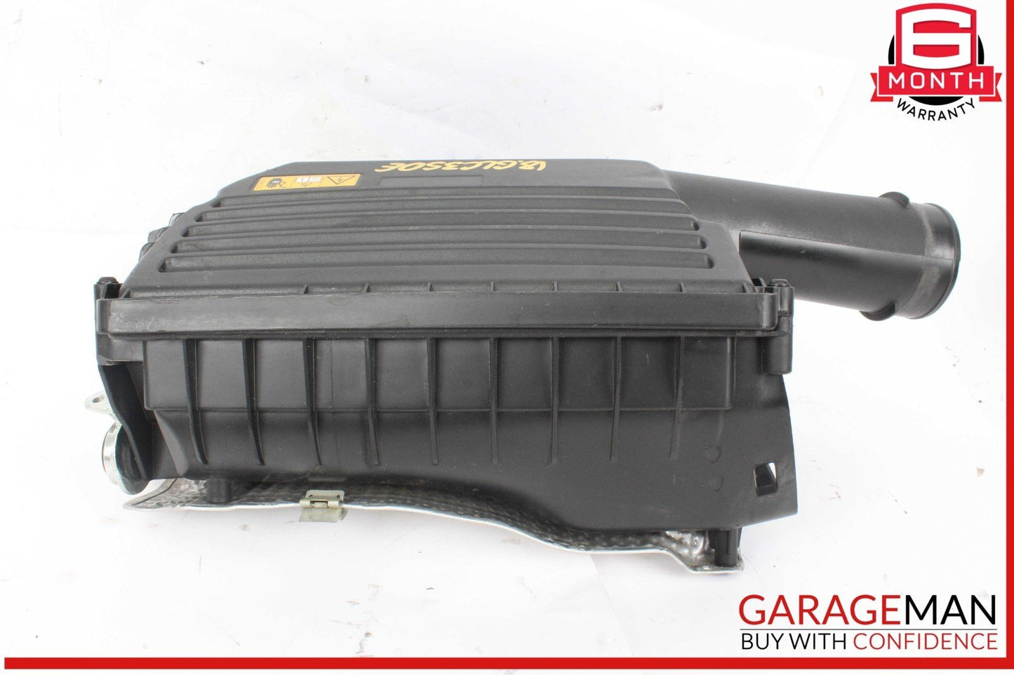 15-20 Mercedes X253 GLC350e SLC300 Air Intake Cleaner Filter Housing Box OEM