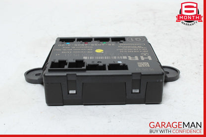 08-18 Mercedes W204 C300 CLS63 E550 Rear Right Side Door Control Module OEM