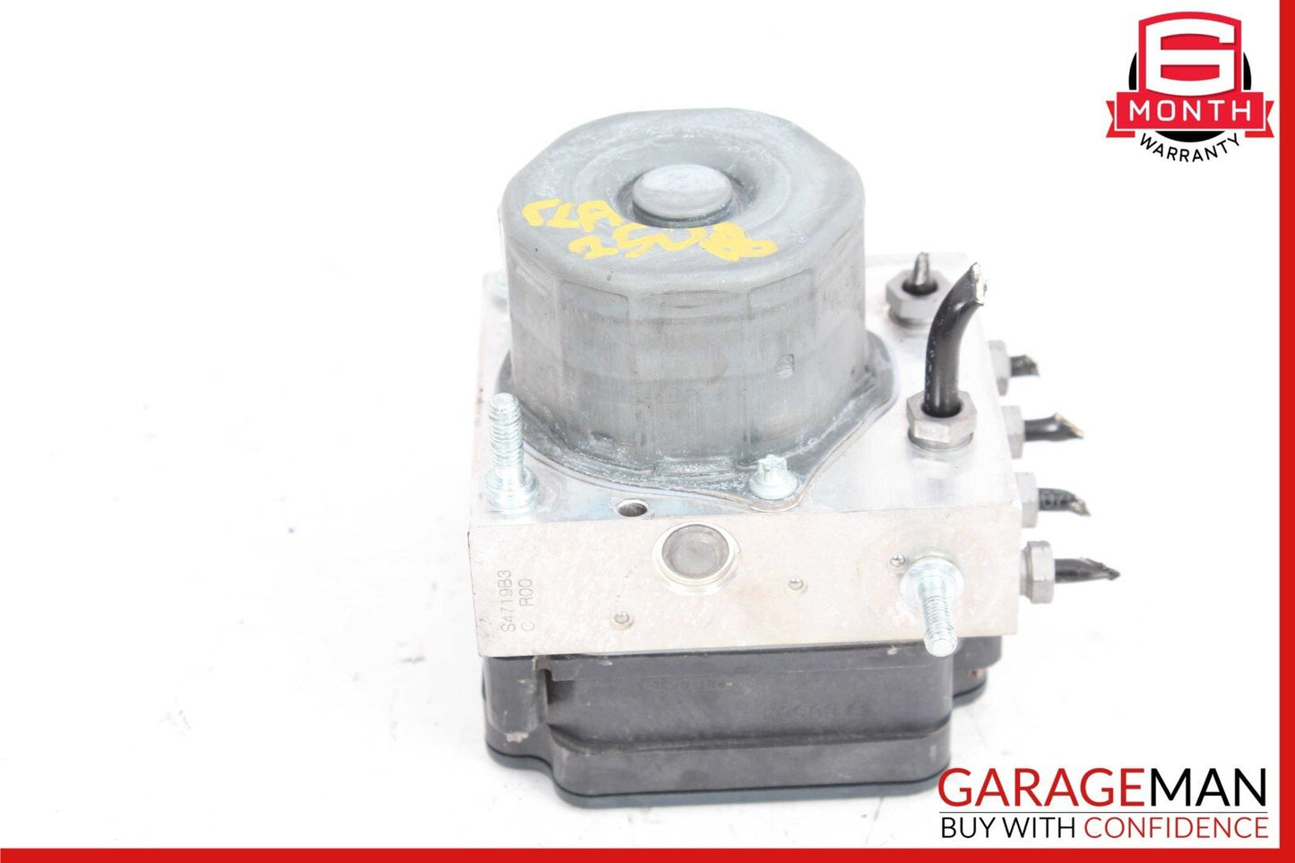 14-18 Mercedes W117 CLA250 ABS Brake Hydraulic Pump Control Module Unit