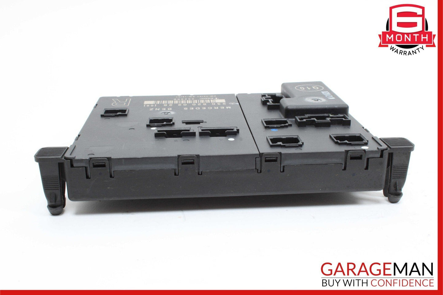 03-12 Mercedes R230 SL500 SL550 SL55 AMG Front Right Side Door Control Module