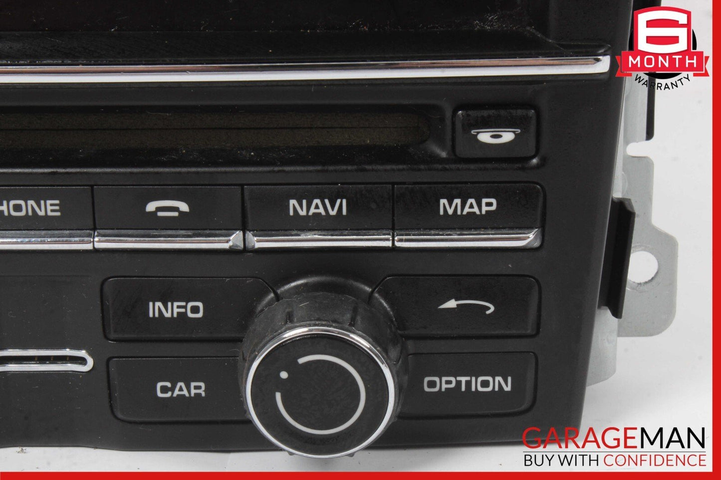 10-13 Porsche Panamera 970 Hybrid 4S Command Head Unit Navigation Radio OEM