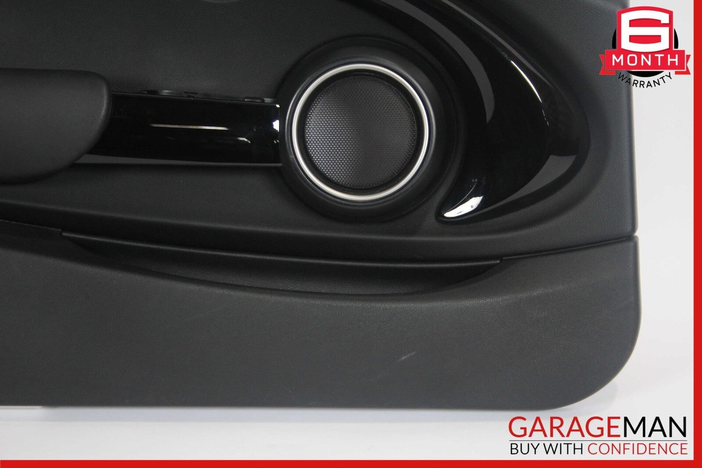 14-17 Mini Cooper Front Left Driver Side Interior Door Panel Trim Cover OEM