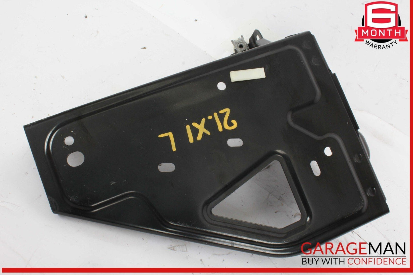16-22 BMW X1 Front Left Driver Side Bumper Headlight Support Bracket OEM