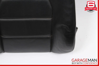 08-14 Mercedes W204 C300 C250 Sedan Front Left Top Upper Seat Cushion Black