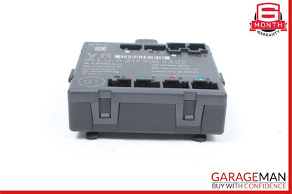 08-18 Mercedes W212 E550 C300 E400 Front Right Side Door Control Module OEM