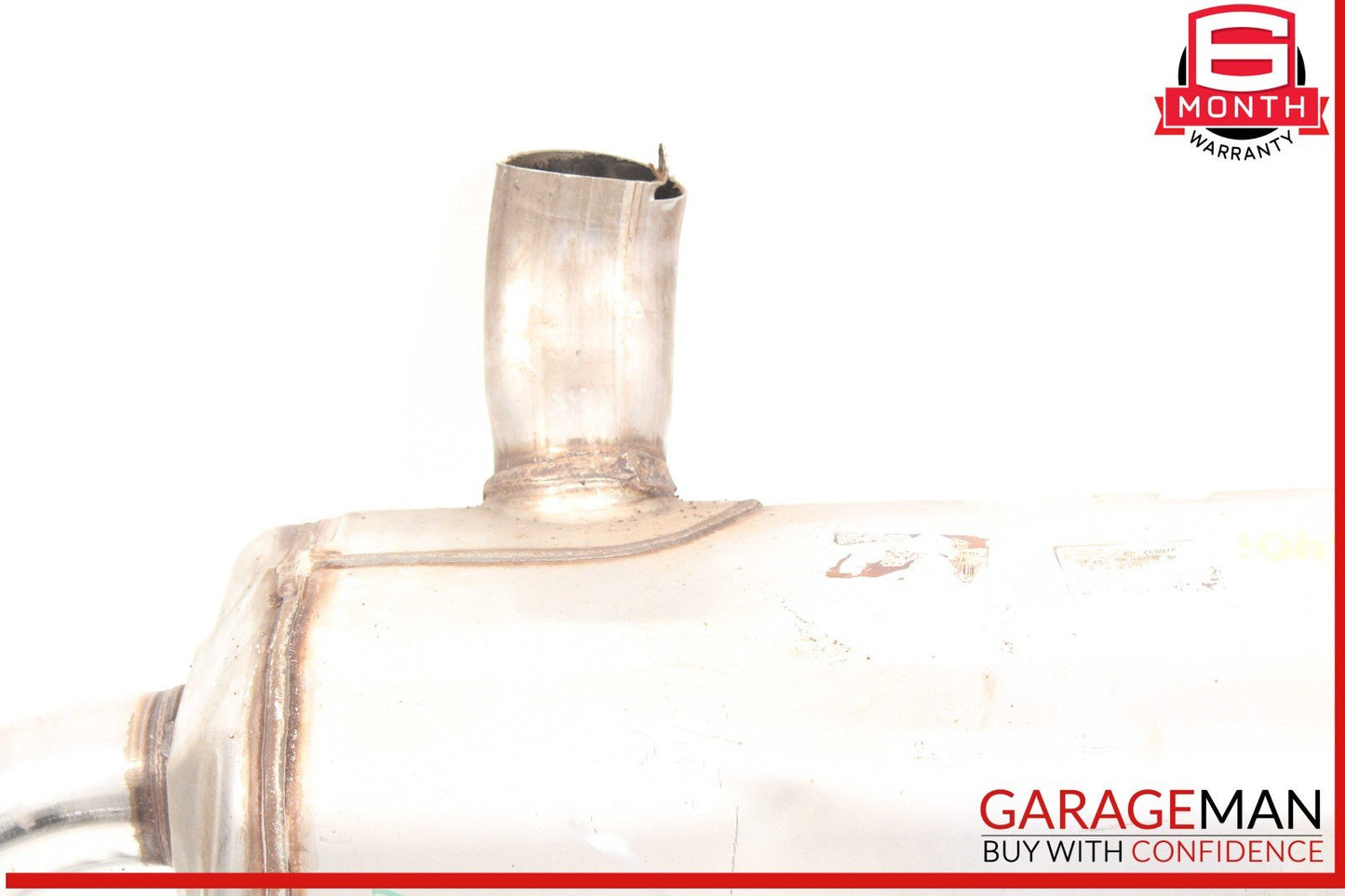 20-24 BMW M340i G20 3.0L Rear Exhaust Muffler System OEM