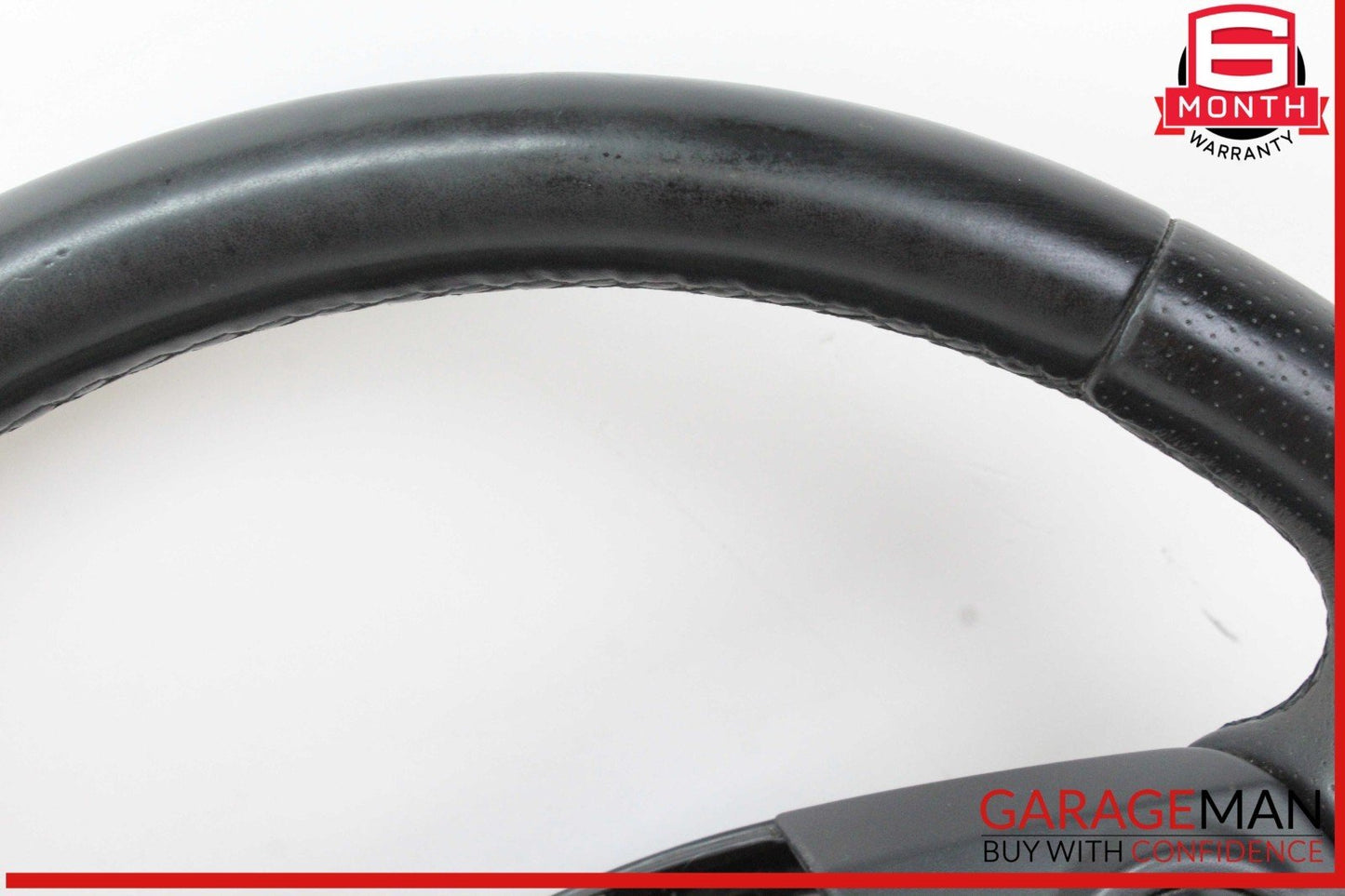 10-13 Land Rover Range Rover Sport Front Left Side Steering Wheel Black OEM