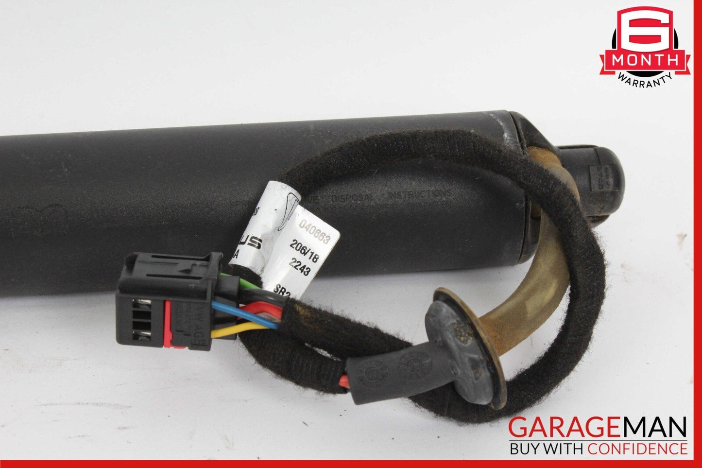 15-18 Porsche Macan 95B Rear Right & Left Tailgate Trunk Lid Power Shock Struts