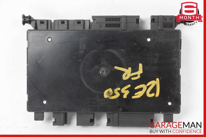 08-20 Mercedes W212 E350 CLS550 SLK250 C350 Seat Control Module Front Right Side