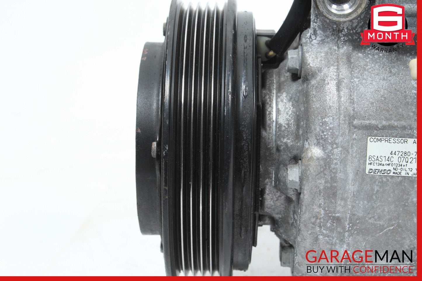 14-18 Mercedes W117 CLA250 AC A/C Air Conditioning Compressor OEM