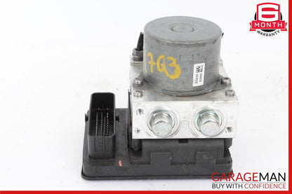 15-18 Audi Q3 ABS Anti Lock Brake Pump Control Unit 5N0614109CJ OEM