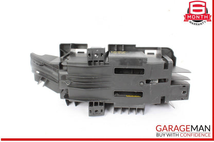 12-16 Mercedes X166 GL450 GL550 ML550 Rear Relay Fuse Box 1669063901 OEM