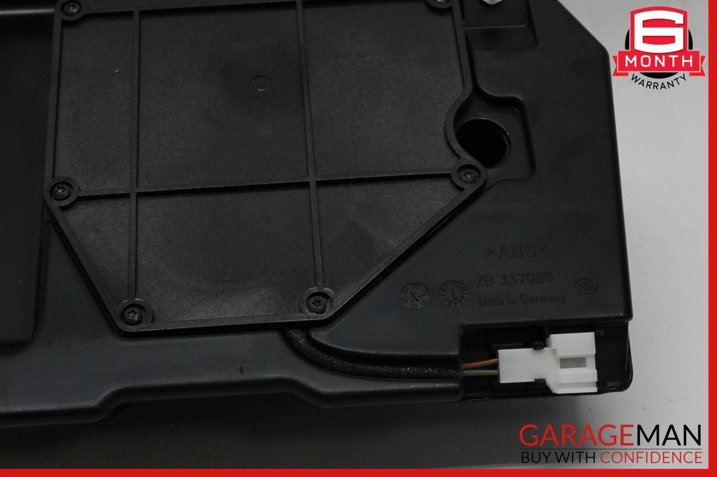 03-08 Mercedes R230 SL500 SL55 AMG BOSE Subwoofer Audio Radio Speaker OEM