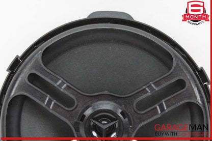 08-15 Mercedes X204 GLK350 4MATIC Rear Right & Left Door Sound Speakers Set OEM