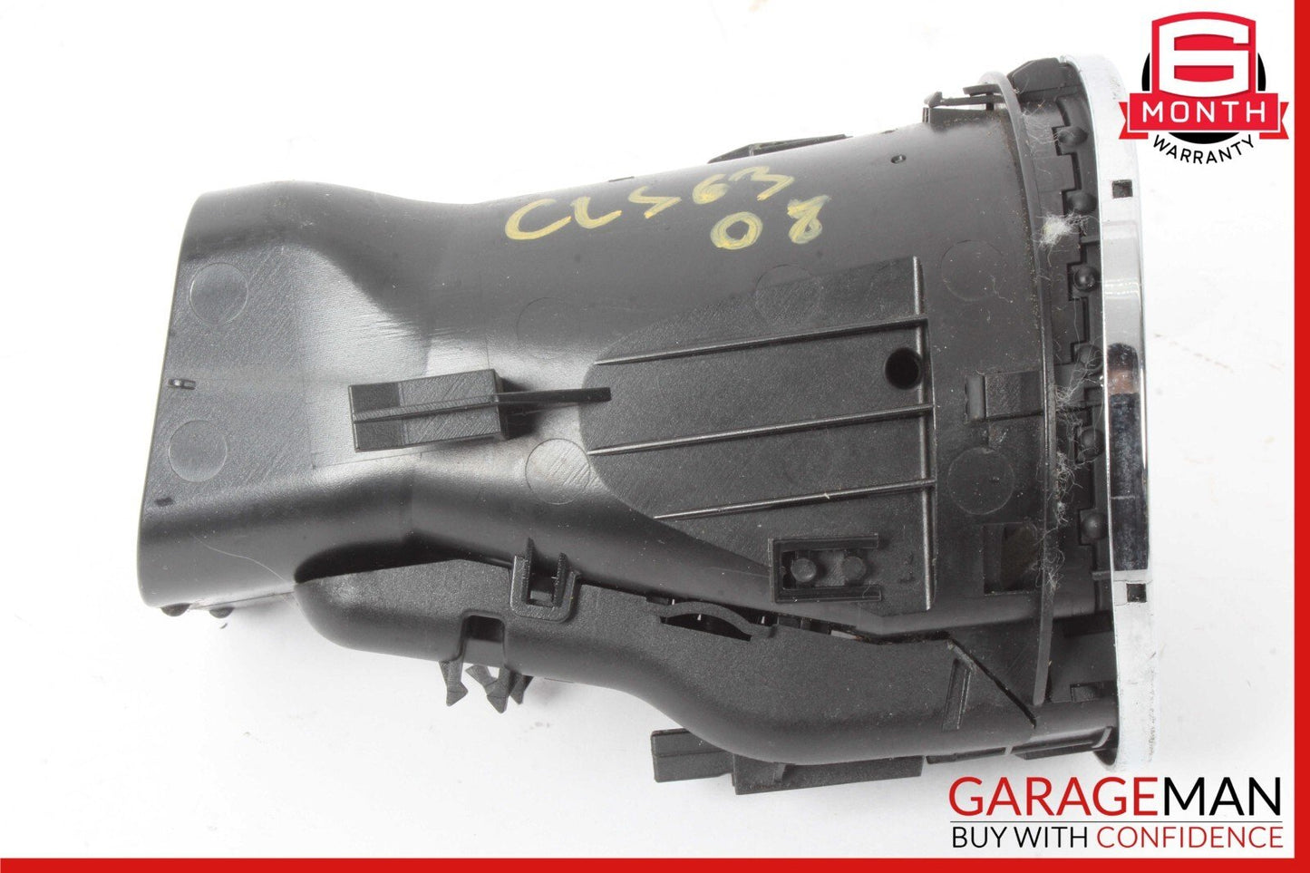 06-11 Mercedes-Benz CLS63 AMG W219 Front Left Dash AC A/C Air Vent A2198300154