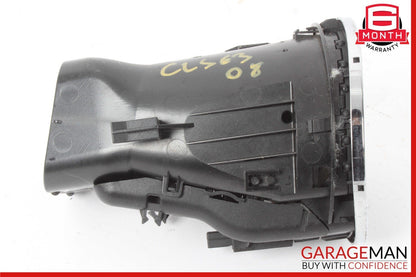 06-11 Mercedes-Benz CLS63 AMG W219 Front Left Dash AC A/C Air Vent A2198300154