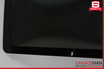 06-11 Mercedes W219 CLS500 CLS550 Top Roof Sunroof Sun Moonroof Window Glass OEM