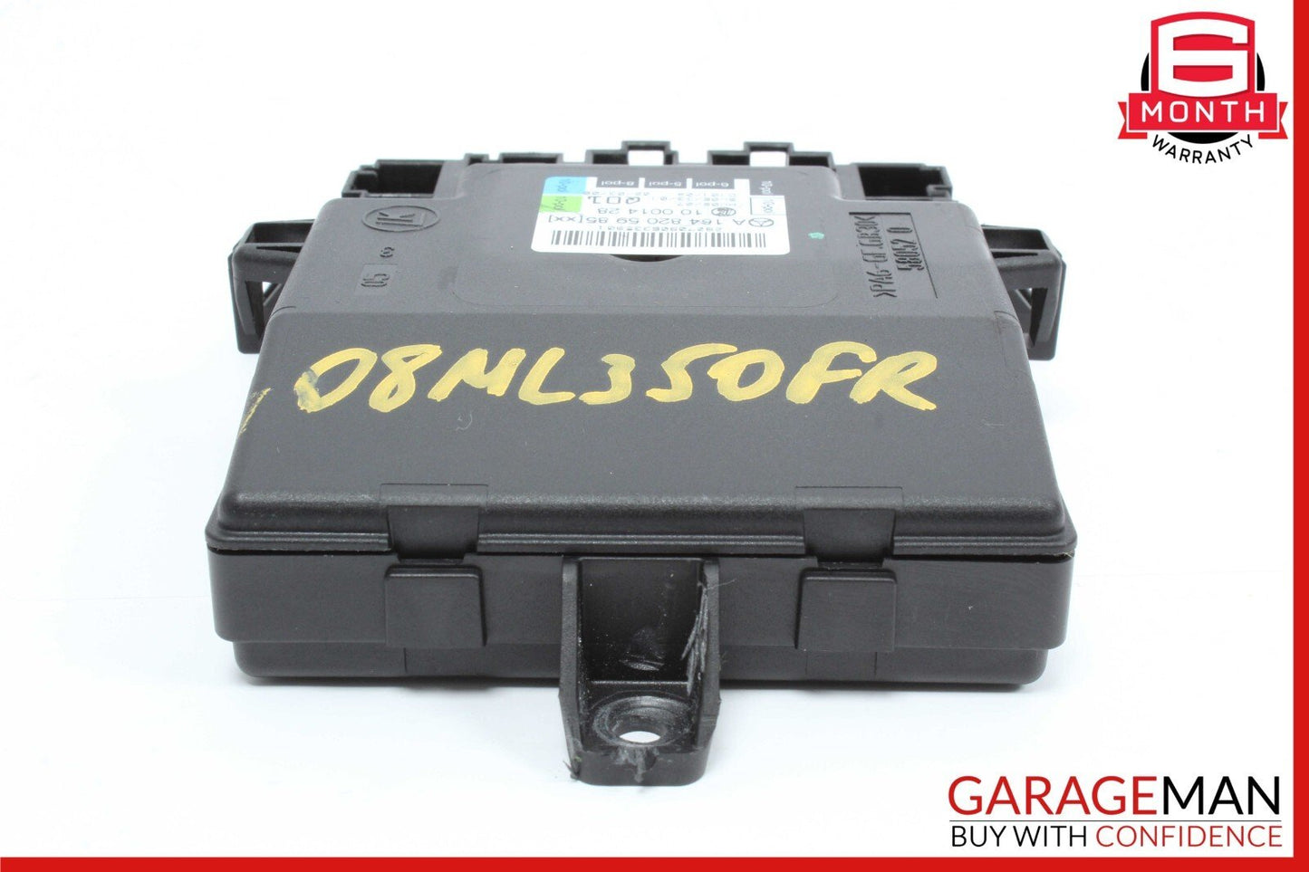 06-13 Mercedes W164 ML350 GL450 Front Right Side Door Control Module OEM