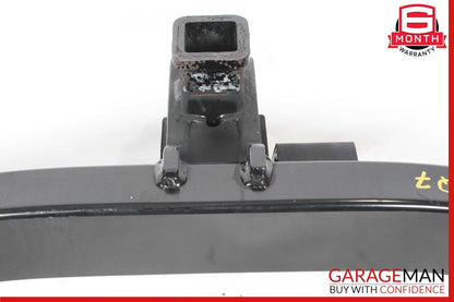 07-15 Audi Q7 Rear Trailer Tow Hitch Reinforcement Bar 4L0803921F OEM