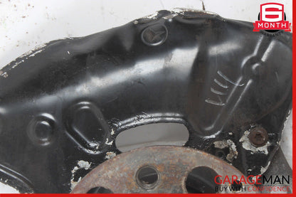 07-14 Mercedes W221 S350 CL550 Front Right Wheel Carrier Spindle Knuckle Hub OEM