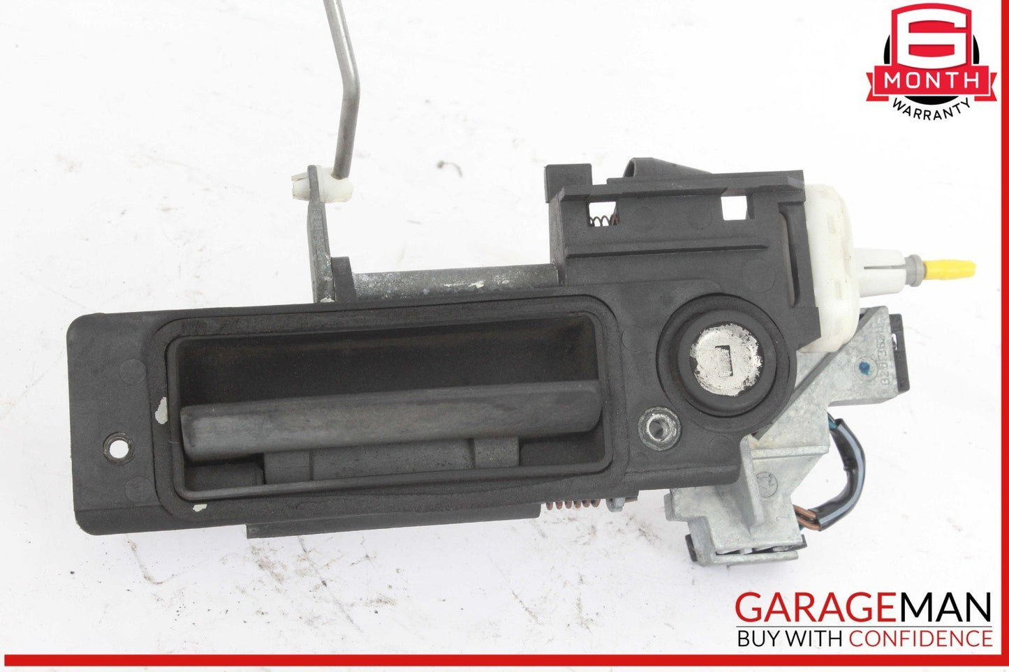 01-04 Mercedes R170 SLK320 Trunk Lid Lock Latch Actuator Assembly 1707500384 OEM