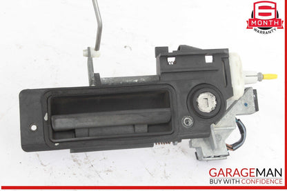 01-04 Mercedes R170 SLK320 Trunk Lid Lock Latch Actuator Assembly 1707500384 OEM