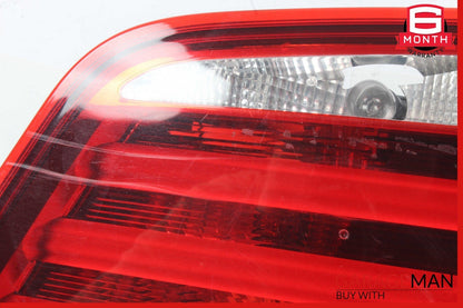 11-16 BMW 528i 535i 550i REAR RIGHT TRUNK LID TAIL LIGHT LAMP 7203226 OEM