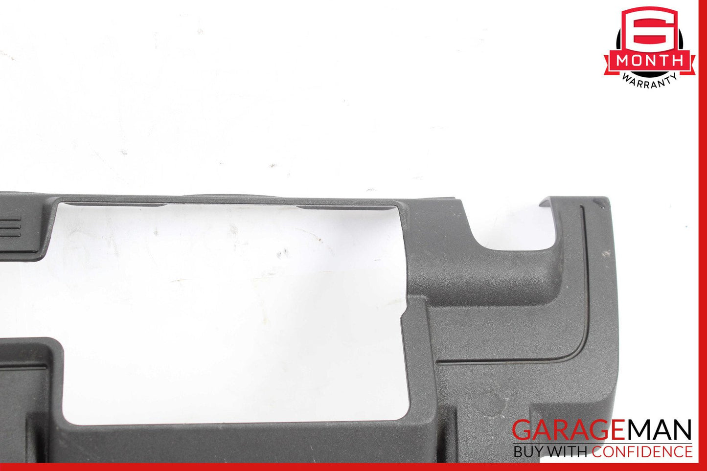 11-17 Porsche Cayenne 958 Left Engine Coil Cover Trim Panel 7PP103907 OEM