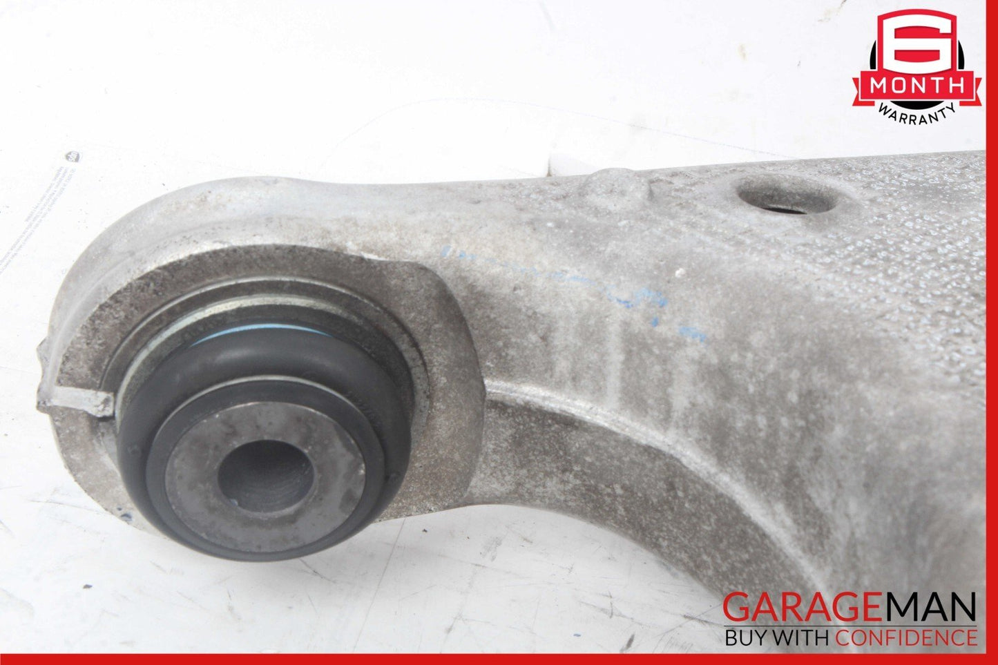 09-19 BMW 640i 750Li F01 F02 F06 Rear Left Side Suspension Lower Control Arm OEM